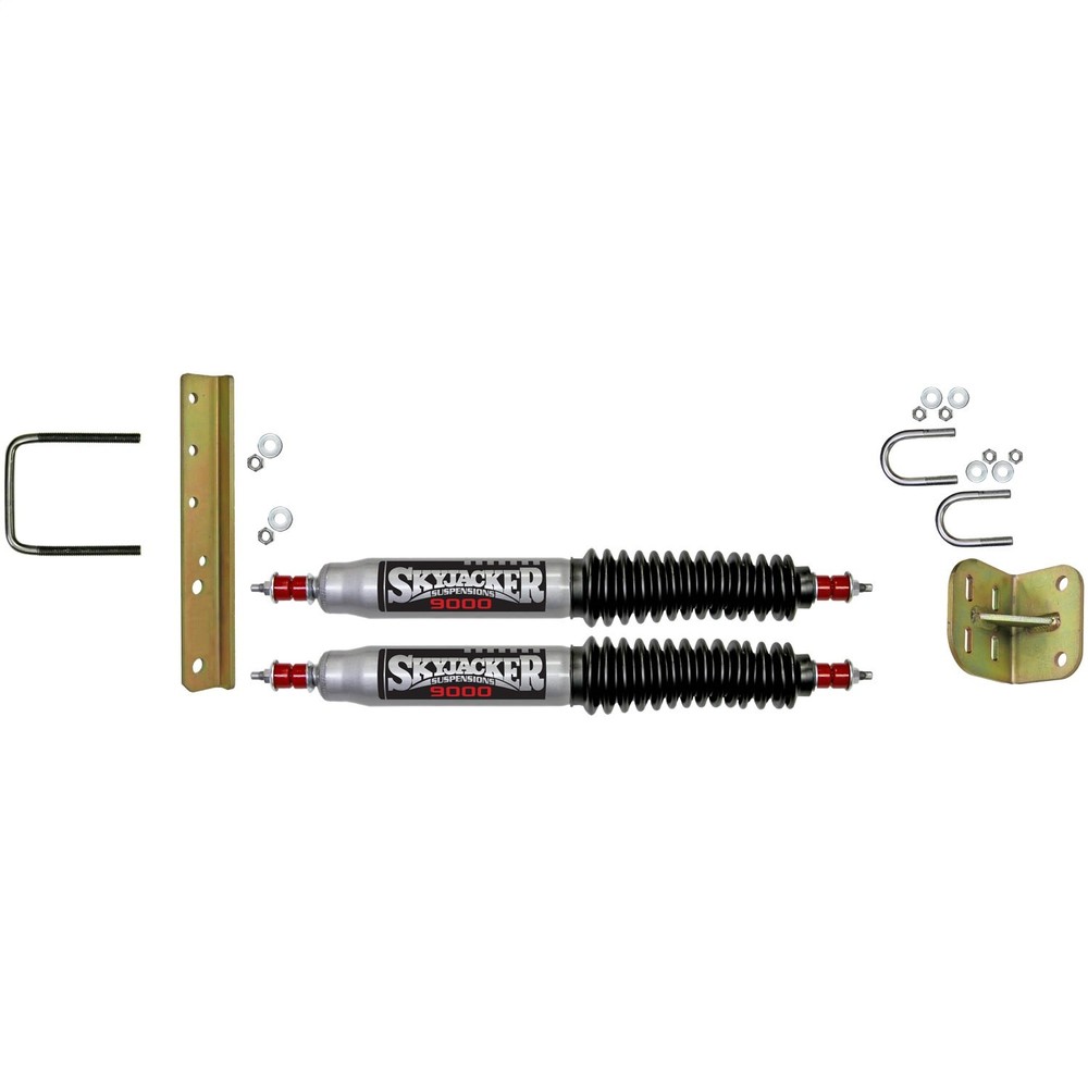 Steering Damper Kit FOR 1995 Jeep Wrangler