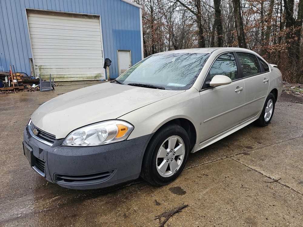 IMPALA 2009 Headrest 2436974