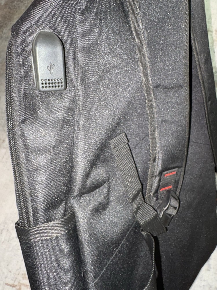 Patron Tequila Laptop Backpack Promo Item Rare