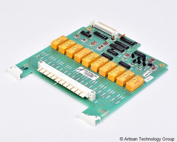 HP 44470A 10-Channel Multiplexer Module