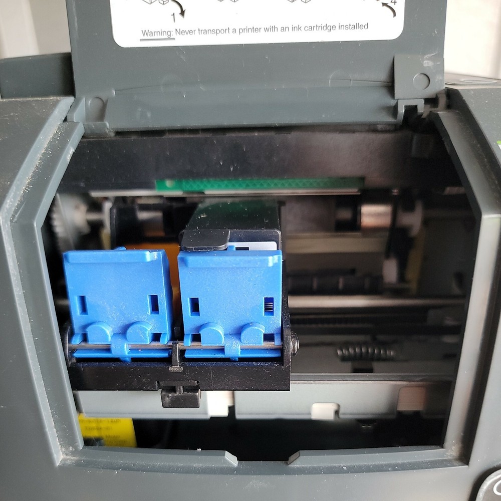 Ithaca Pos-jet 1500 PJ1500 Inkjet Receipt Printer