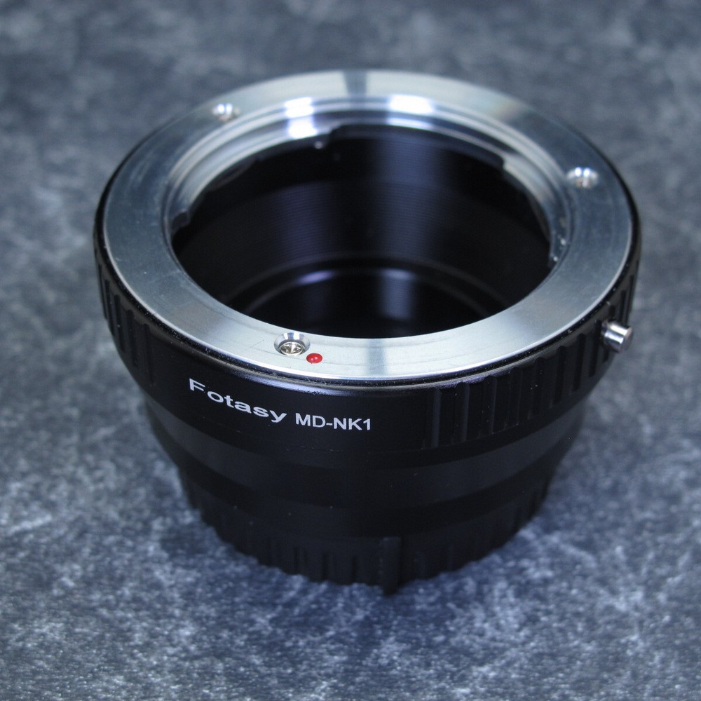 Fotasy Lens Adapter MD to NK1