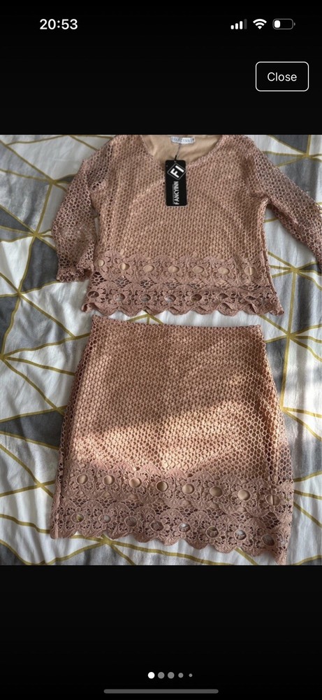 Two Piece Set