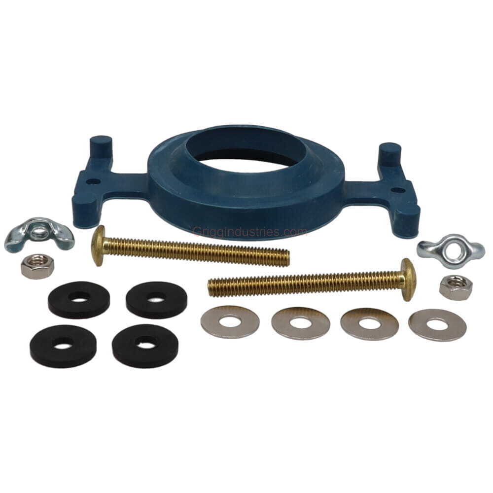 Winged Tank To Bowl Kit