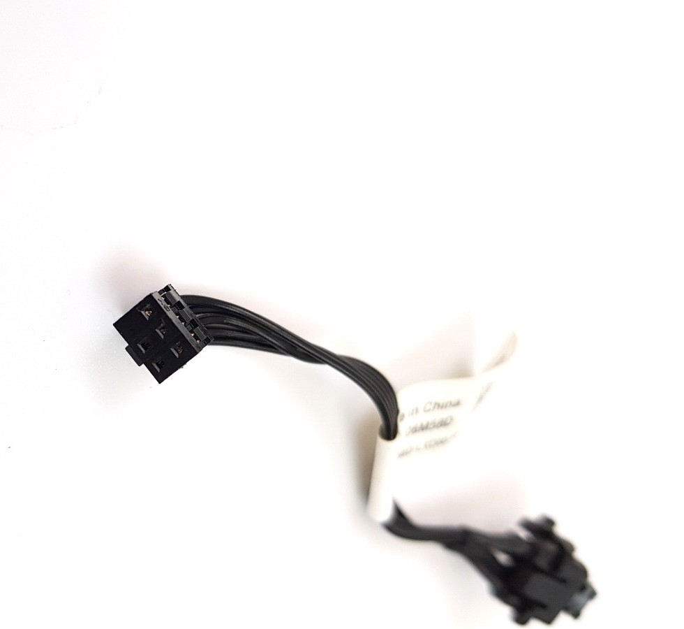 Dell Precision Workstation T3420 Desktop Power Button Cable 6M58D 06M58D