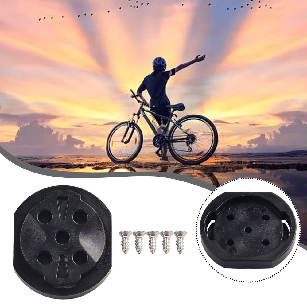 Accessories Bracket Adapter Base Black Computer For GARMIN Holder 1 Pcs