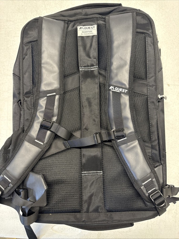 Quest Adventure 35L Travel Backpack