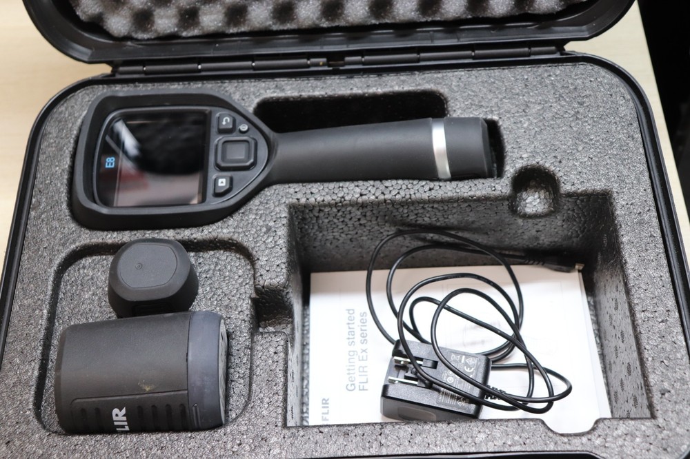 Flir E8 Thermal Camera E6390