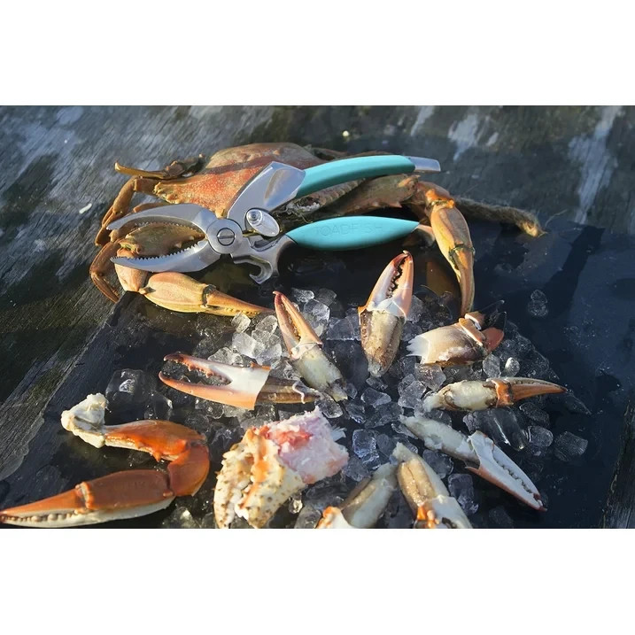 Toad Fish Crab Cutter
