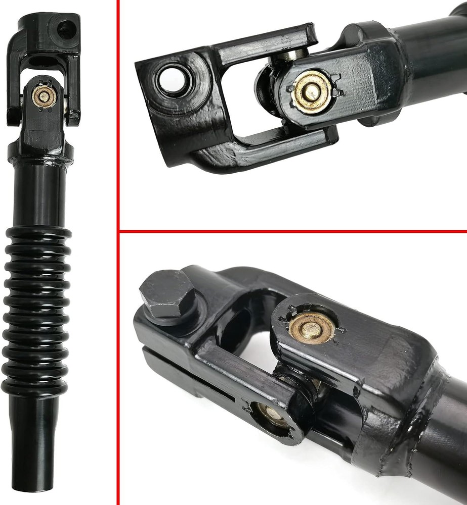 Upper Lower Intermediate Steering Shaft For 1999-2007 Chevy Silverado 1500 GMC