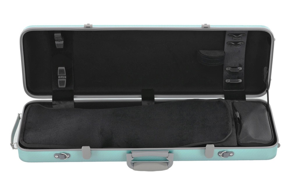 GEWApure FUN 4/4 Violin Case Polycarbonate - Green