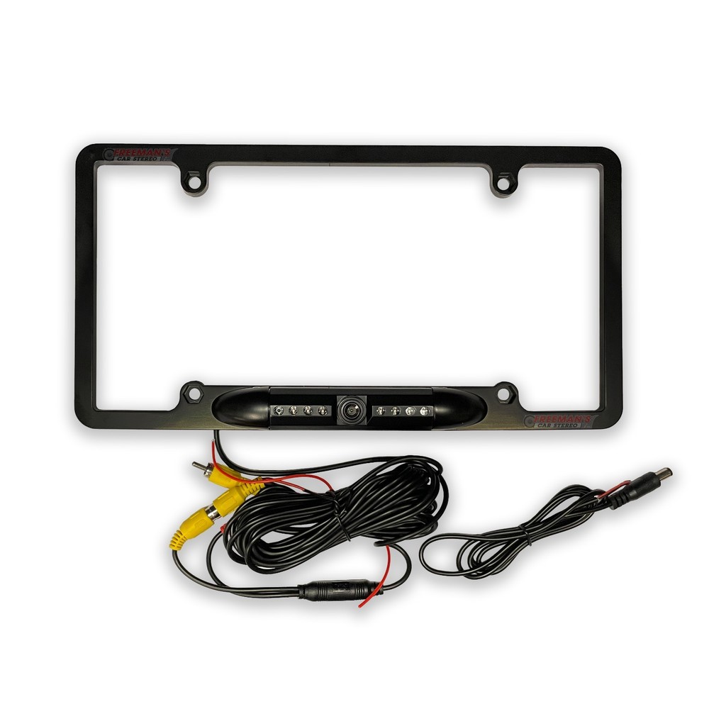 Pioneer DMH-1800NEX + LPCAMFRAME Backup Camera Bundle