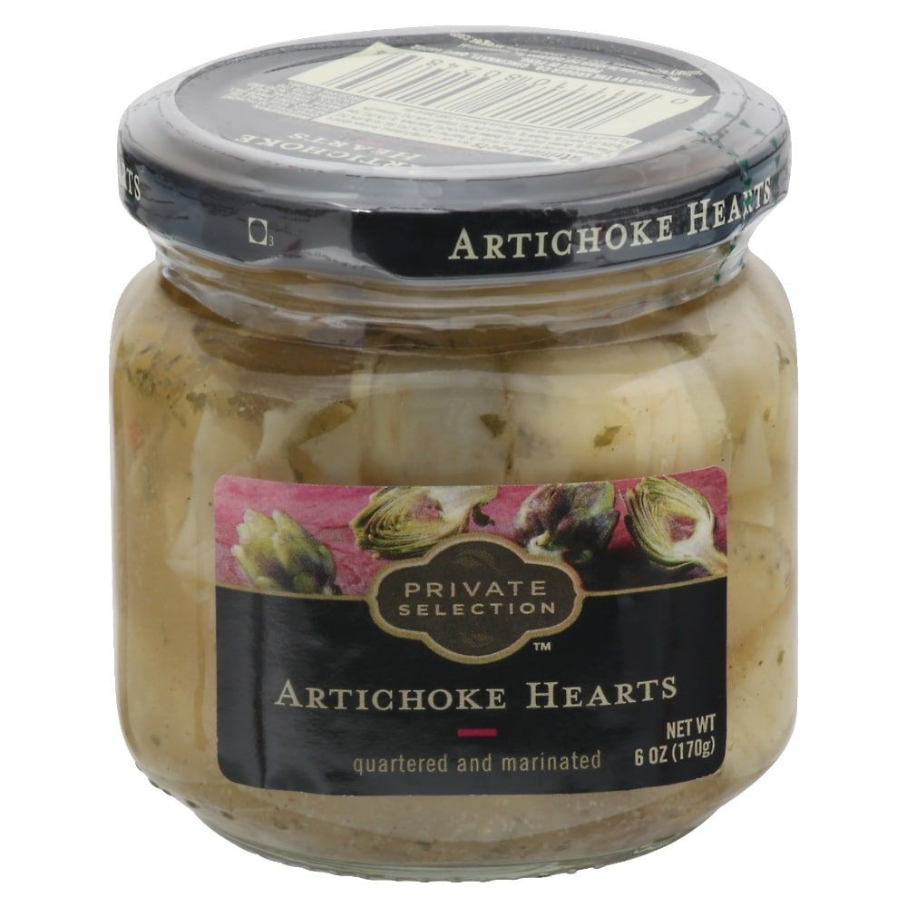 Private Selection Artichoke Hearts 6 oz - Pack of 3