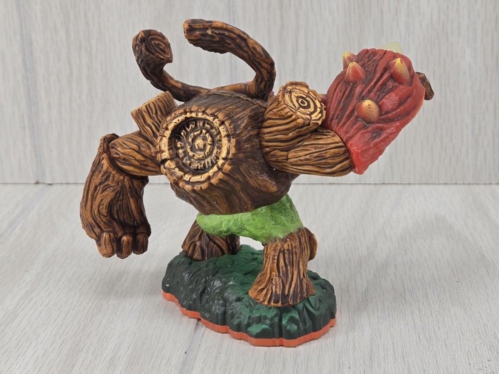 Skylanders Giants Tree Rex Character Figure 2012 Activision