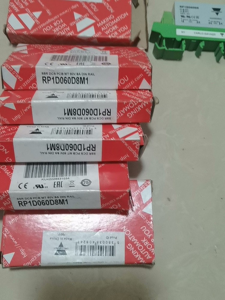 1PCS NEW RP1D060D8 M1 Solid state relay