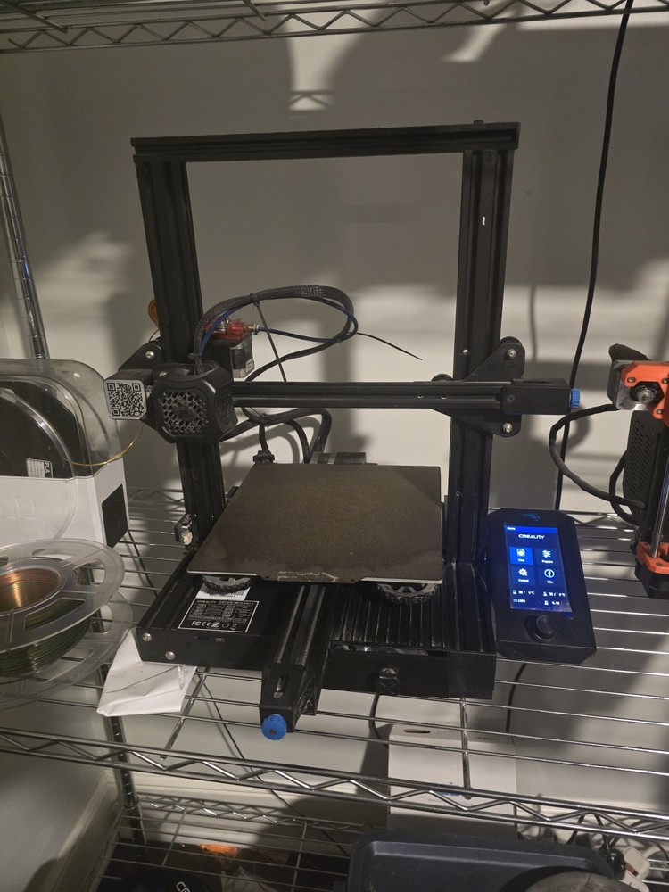 Creality Ender 3 V1 & V2