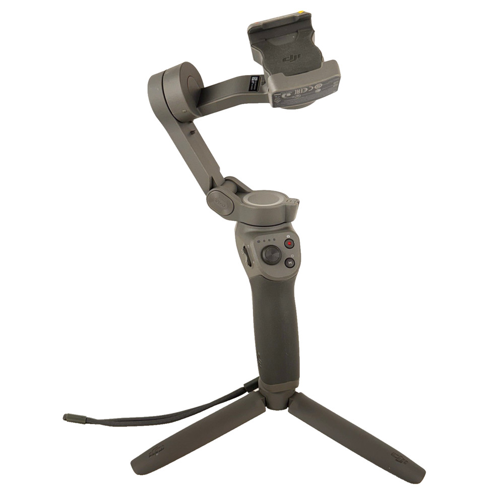 DJI Osmo Mobile 2 Handheld Gimbal Stabilizer + Carry Case - Open Box Tested
