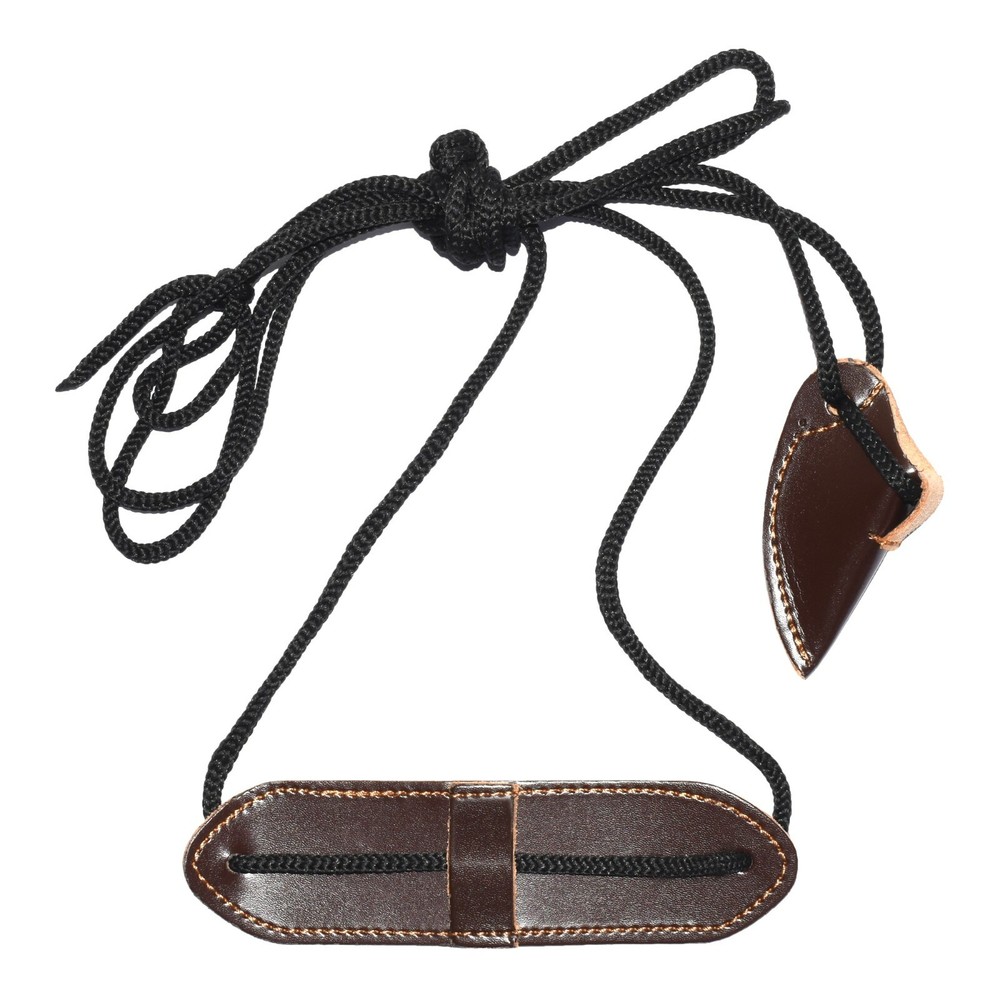 Stringer Leather Bow | Archery Bowstring Tool Rope Traditional Long Bow Stringer