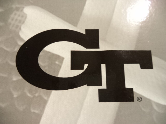Georgia Tech Yellow Jackets Billiard Ball Set