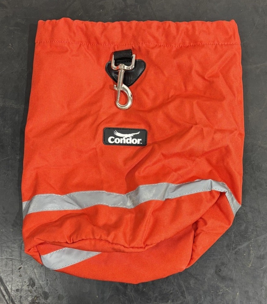 Firefighting SCBA Mask Bag