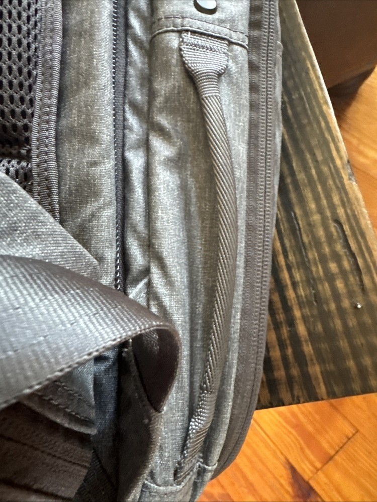 Maxpedition CCW- Enabled Internal Frame 35L - Charcoal Backpack