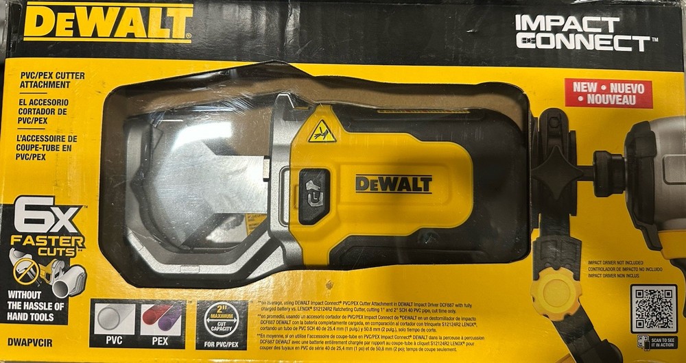 DEWALT Copper Tubing Cutter