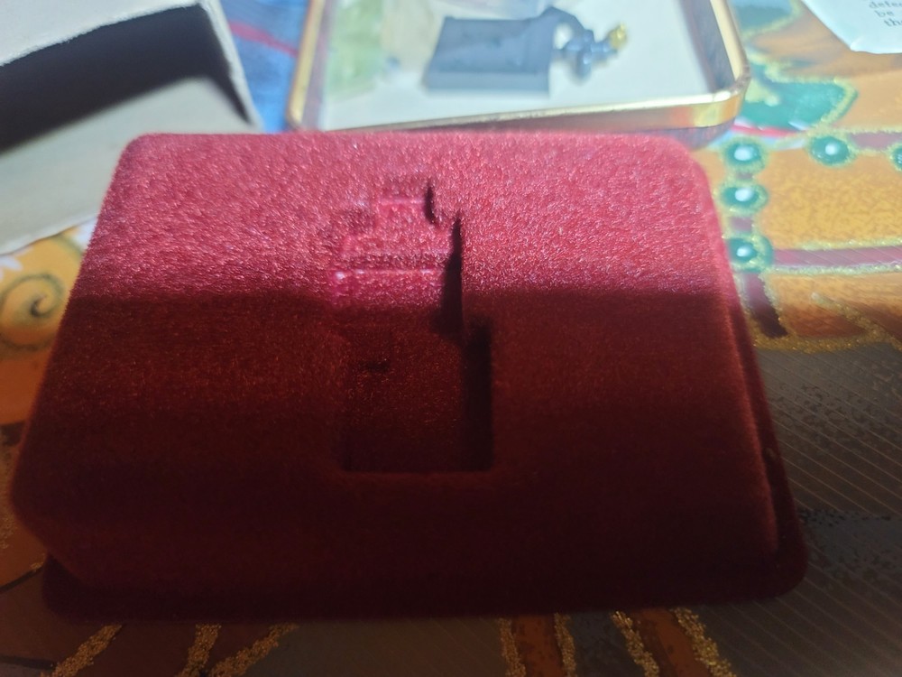 Vintage Pickering XV-15 400E Dynamic Coupling Factor DCF Series CASE ONLY EMPTY