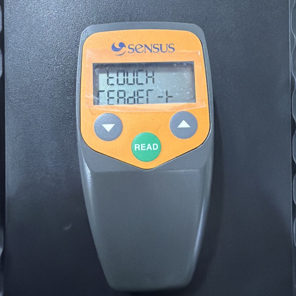 3096+  Sensus Mini Touch Reader New With Case