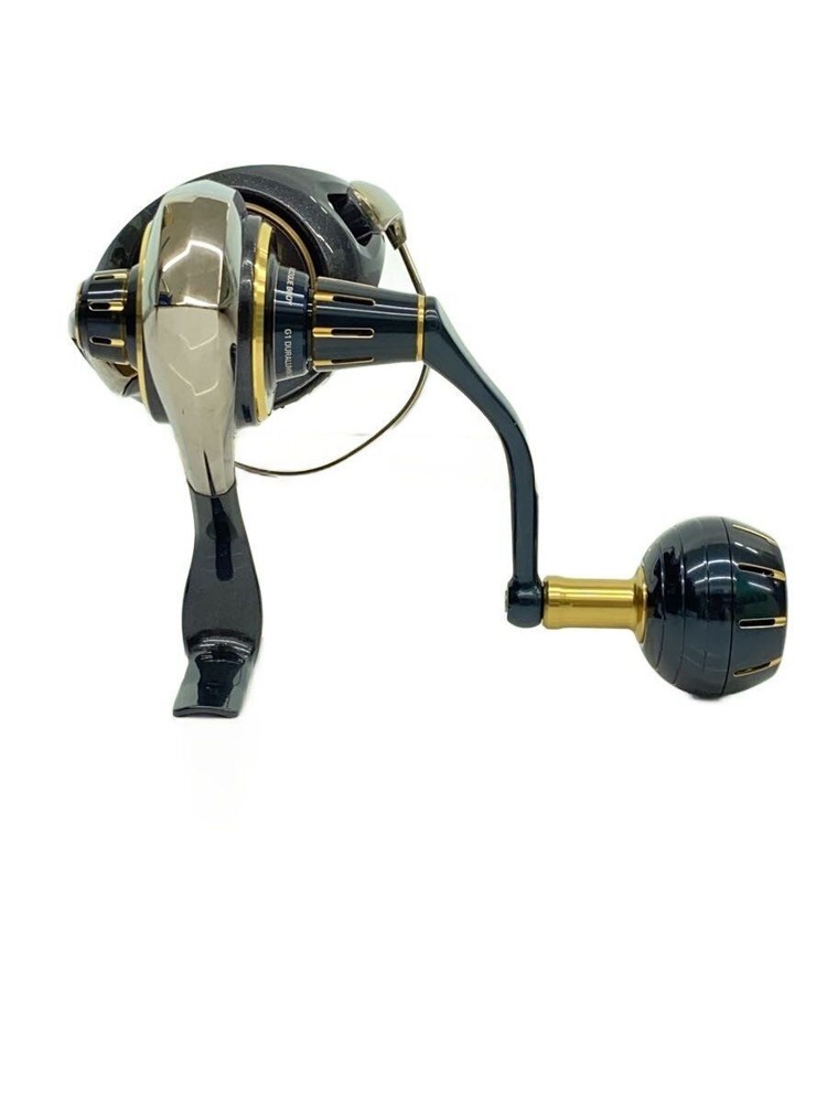 GLOBERIDE Reel 5000-XH Spinning Used