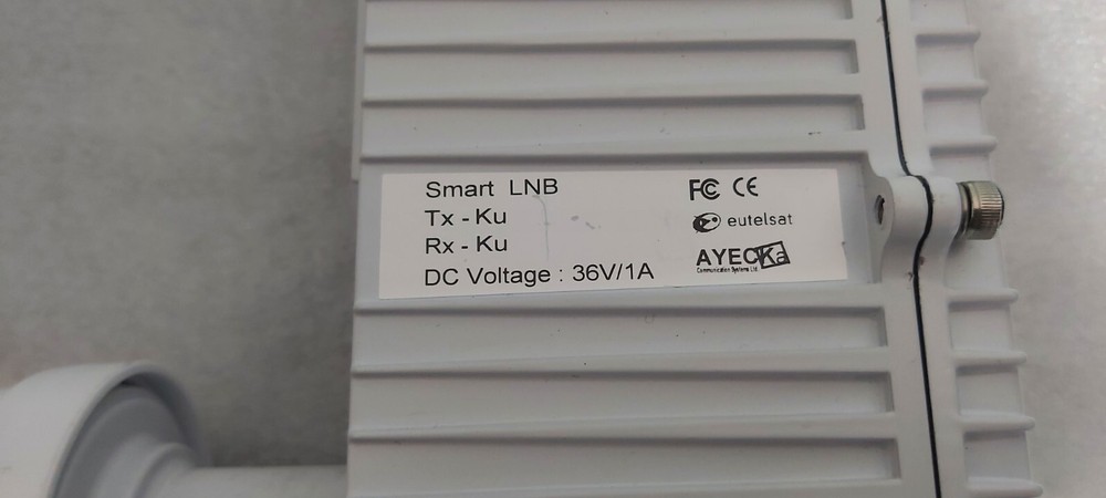 Eutelsat Smart LNB Make Offer!