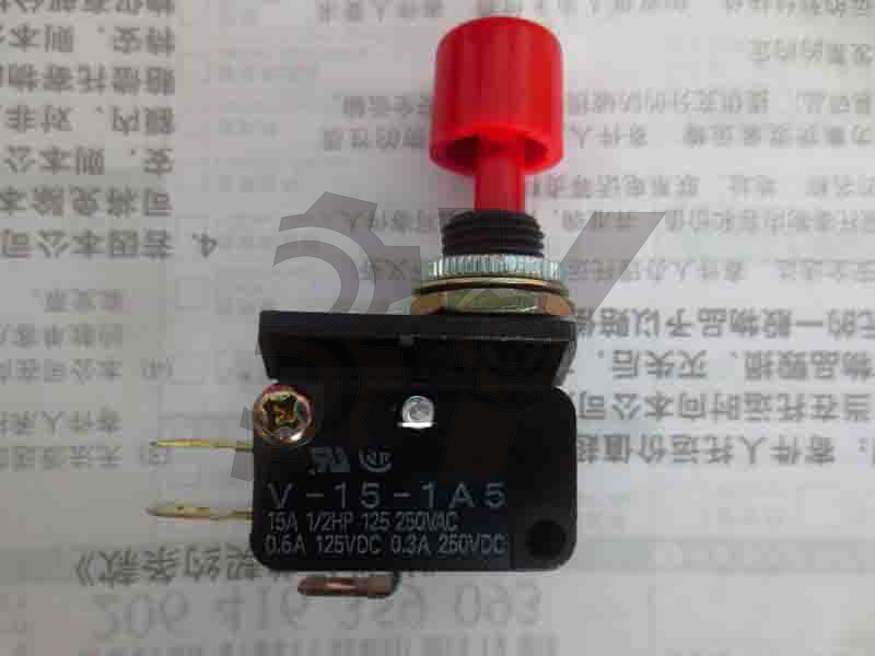 1PCS Omron switch VAQ-4R-K NEW