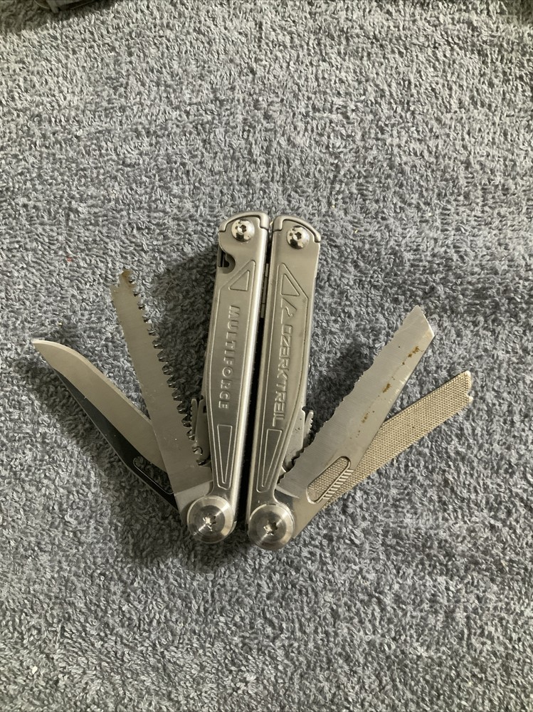 Ozark Trail Multiforce Multi-Tool #2321