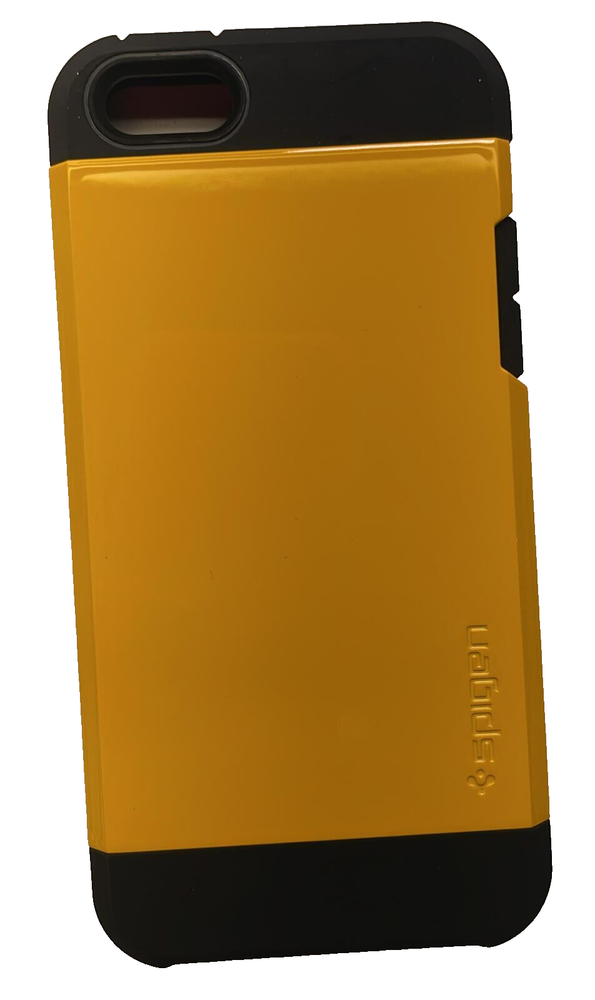Spigen Tough Armor Case for iPhone 5C - Reventon Yellow