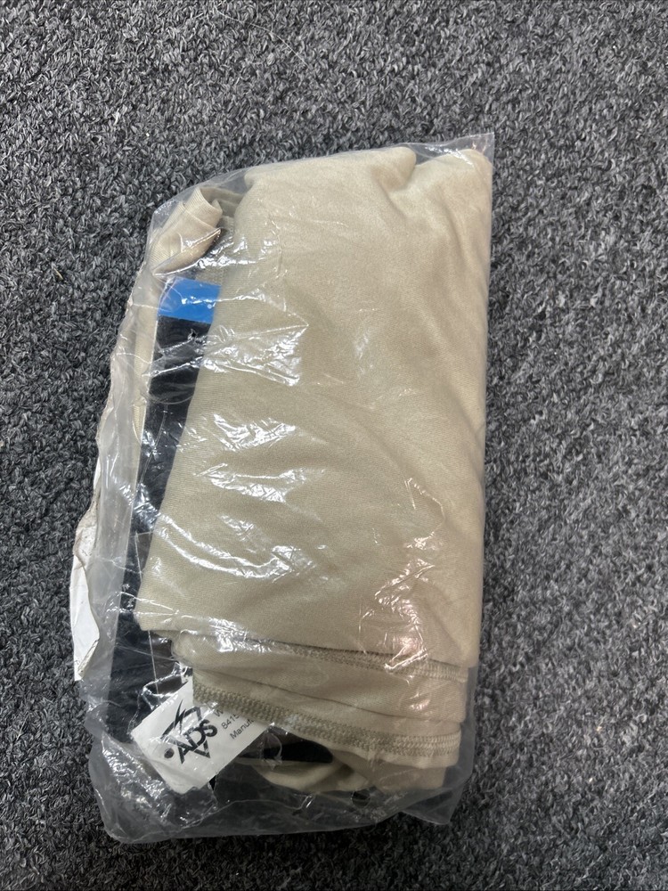 POLARTEC COLD WEATHER SILK BOTTOM TAN Medium Regular NEW WITH TAGS