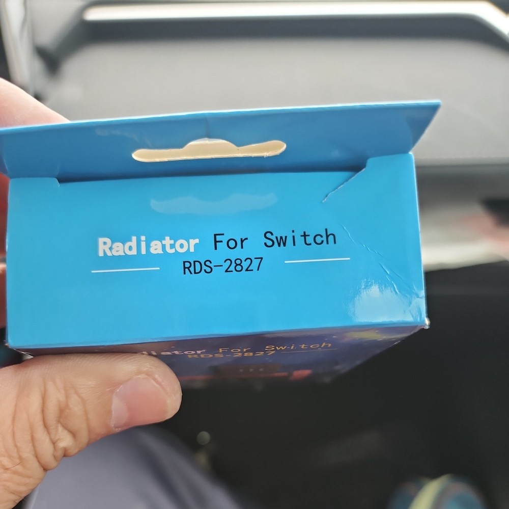 Nintendo Switch TPU Protector TPS-2316 Clear Silicone With Screen Protector