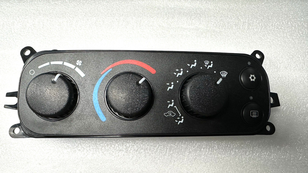 599-212 HVAC Control Module A/C Heater Climate Panel Switch 599-212 Dodge Ram