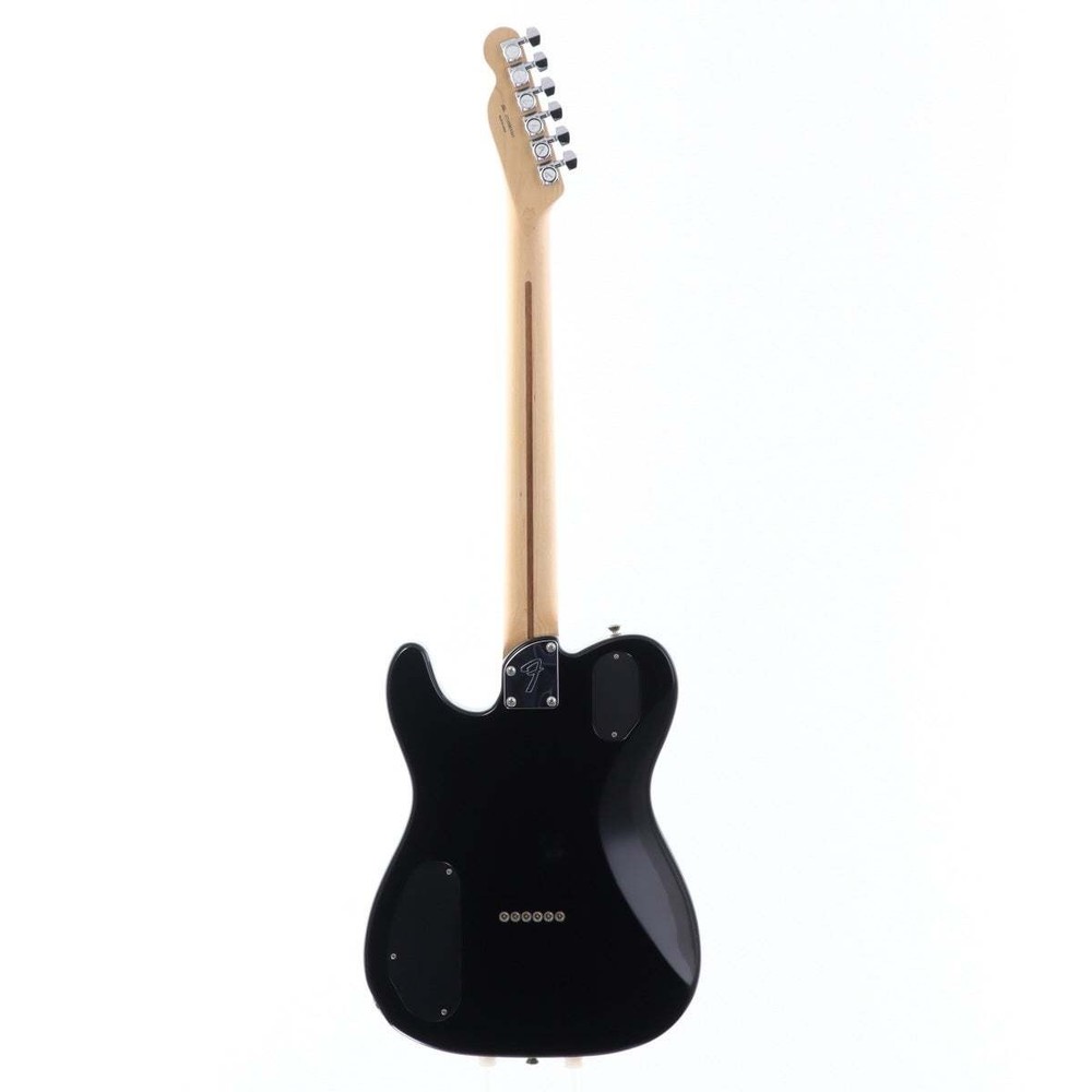 Fender Made in Japan Modern Telecaster HH Black