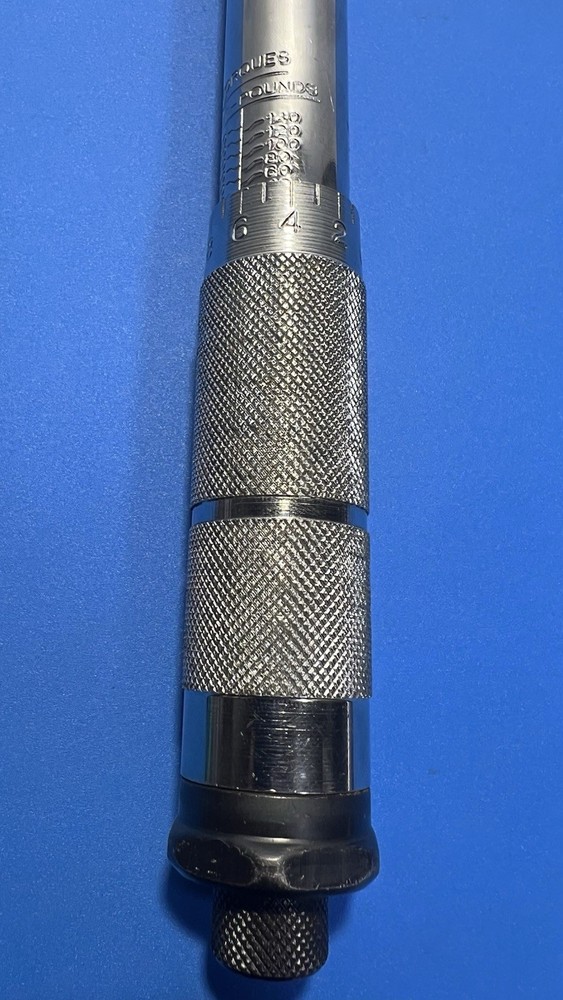 Great Neck 1/2" Drive Torque Wrench