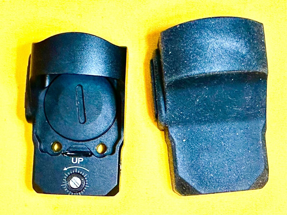 Meprolight Micro RDS With Spare battery