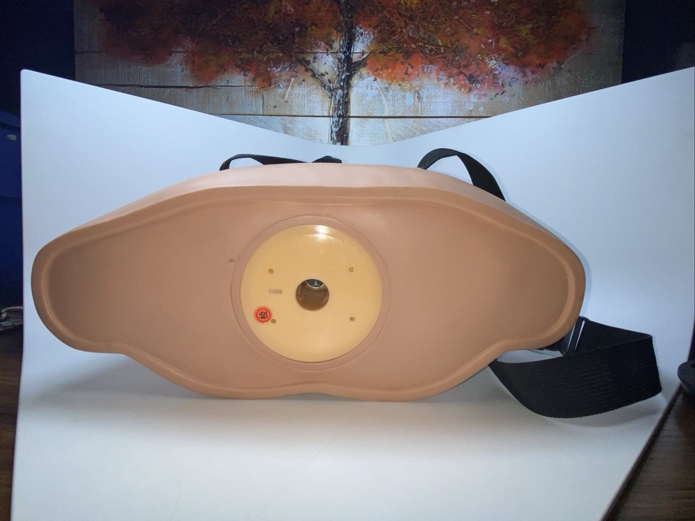 Lisa Massage Training Head Shoulders Burmax Mannequin With Strap