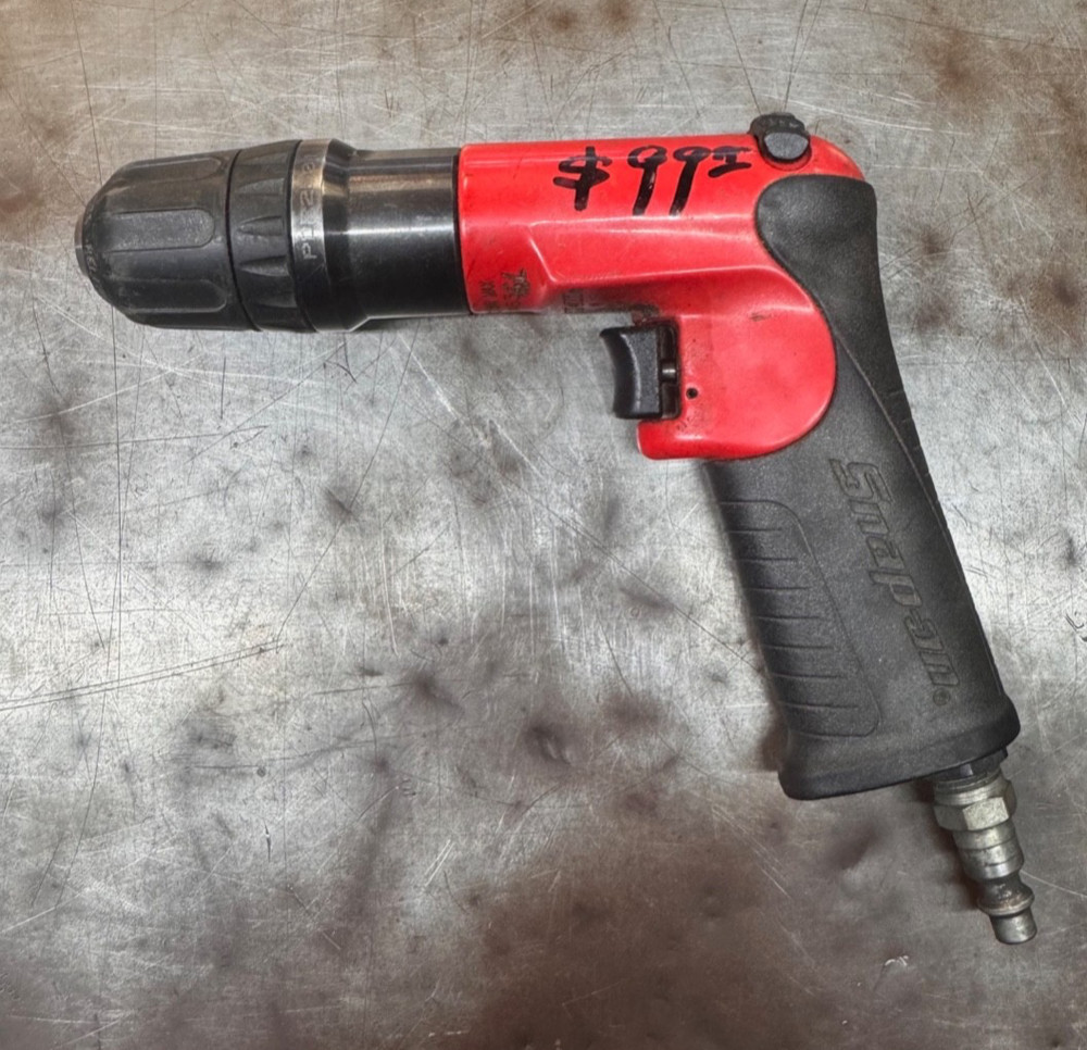 Snap-On Micro Reversible Air Drill PDR2501