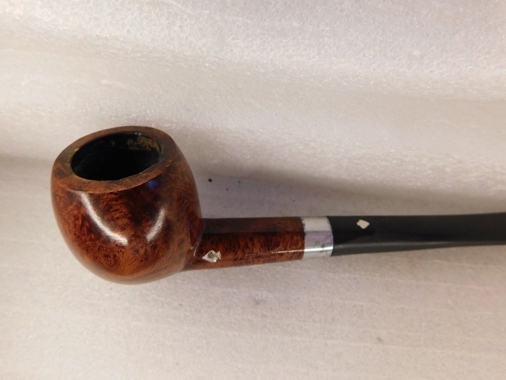 Dr. Grabow Regal Imported Briar Automatic Smoking Pipe - Untested