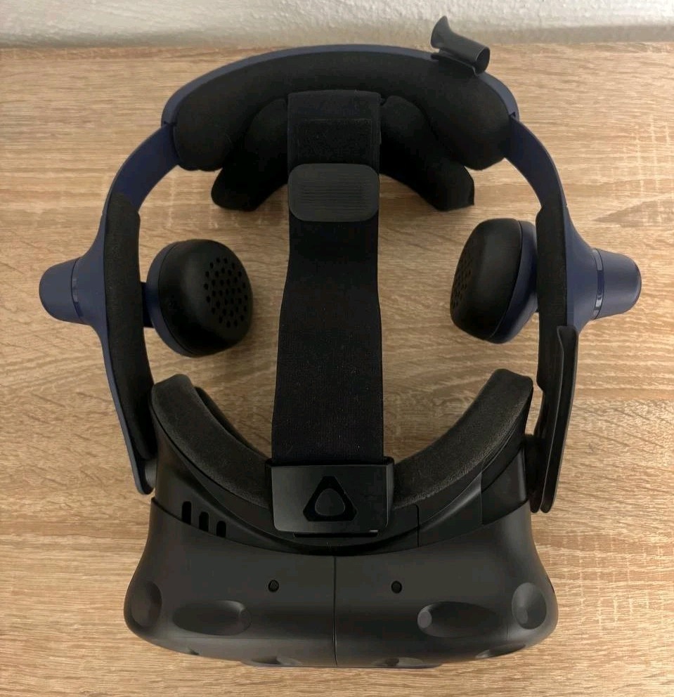 HTC Vive PRO 2 VR Headset With Display Cable