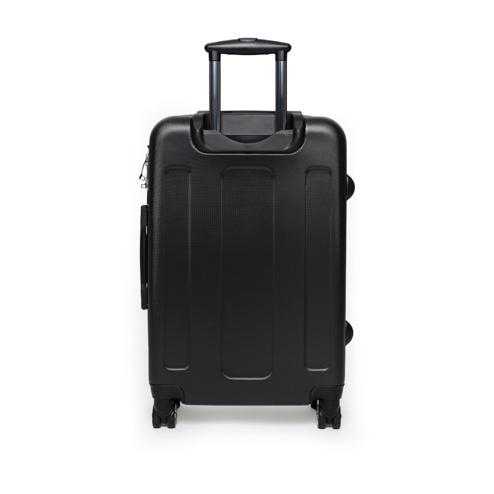 Neon Roaring Tiger Suitcase | Luggage