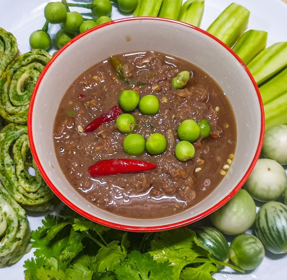 Authentic Thai Pea Eggplant (20 Seeds)