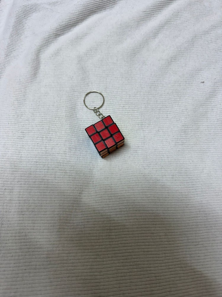 Easy To Attach To Keys A Bag Helps Develop Thinking Focus Makes Unique Simple