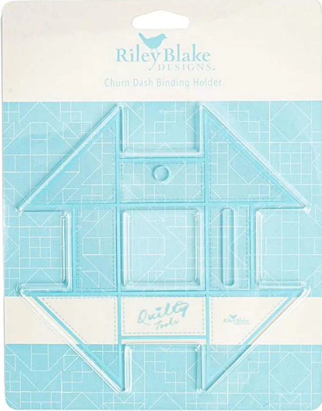 Binding Holder by Riley Blake Quilty Tools