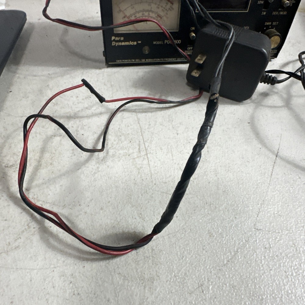 Para Dynamics PDC-800 Frequency Counter