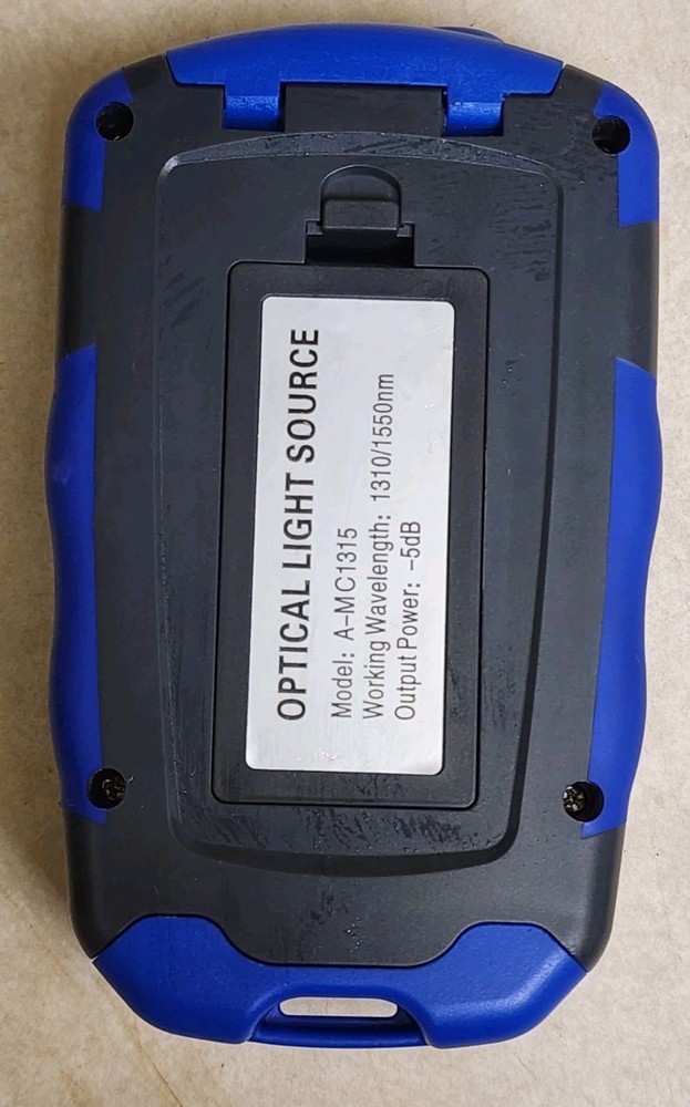 Optical Light Source 1310/1550nm