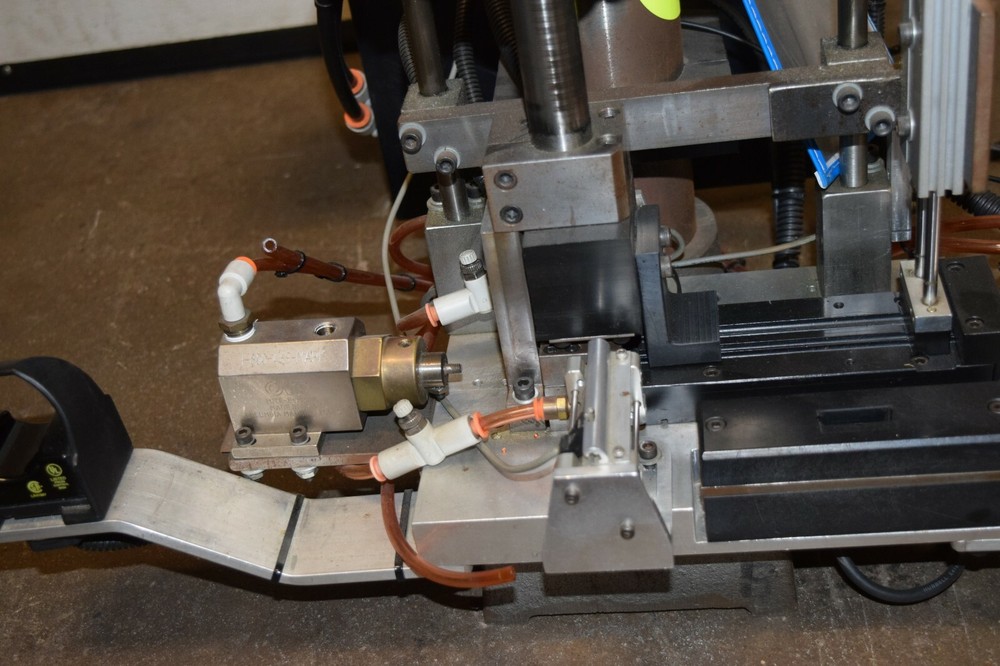 Air-Mite DAP19 Pneumatic Press